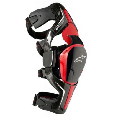ALPINESTARS CARBON B-2 KNEE BRACE -  Dirt Bike Motocross Knee & Ankle Guards 