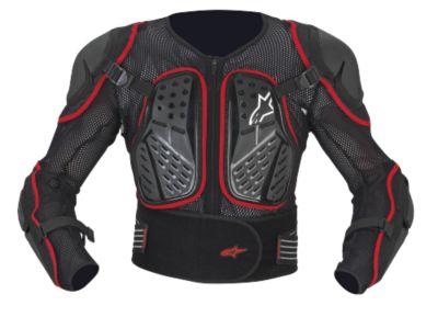 ALPINESTARS BIONIC 2 PROTECTION JACKET -  Dirt Bike Protection Jackets 