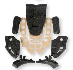 ALPINESTARS BIONIC NECK SUPPORT FOAM KIT