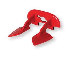 ALPINESTARS BIONIC NECK SUPPORT ATTCHMENT PLATE