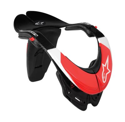 ALPINESTARS CARBON BIONIC NECK SUPPORT - 