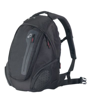 ALPINESTARS COMMUTER BACKPACK - BLACK - 