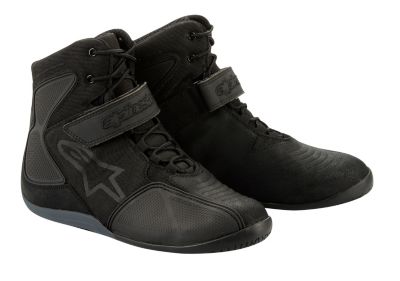 ALPINESTARS FASTBACK WATERPROOF SHOES - Hardline Re-settable Hour Meter