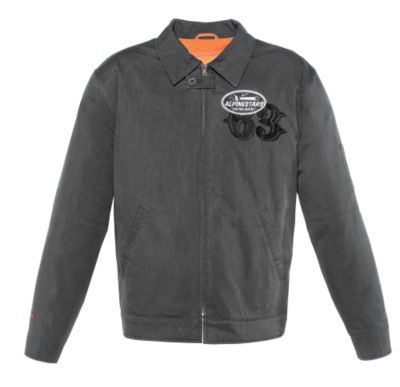 ALPINESTARS GREASE MONKEY JACKET