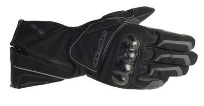 ALPINESTARS JET ROAD GORE-TEX GLOVES - 2012 One Industries Defcon Pants - Constellation