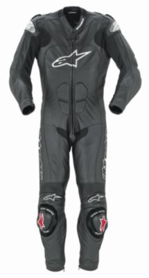 ALPINESTARS 2007 MX-1 RACE SUIT 56 BLK