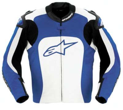 ALPINESTARS MX-1 LEATHER JACKET - Discount & Sale Motorcycle Riding Gear Clearance