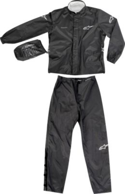 ALPINESTARS QUICK SEAL OUT JACKET / PANTS - Alpinestars Parts & Gear