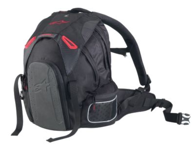 ALPINESTARS RANGE BACKPACK BLACK - 