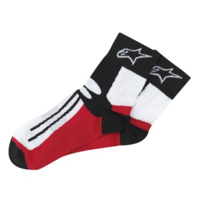 ALPINESTARS RACING ROAD SOCKS - SHORT