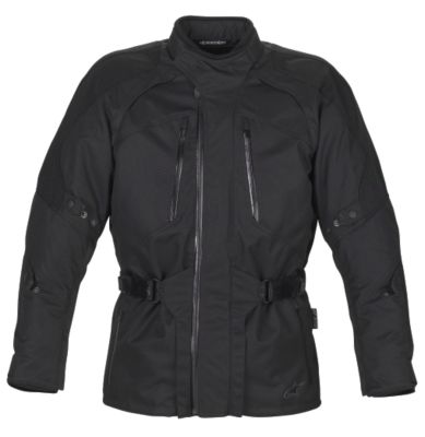 ALPINESTARS SPACE DRYSTAR WATERPROOF 3/4 JACKET - Discount & Sale Motorcycle Riding Gear Clearance