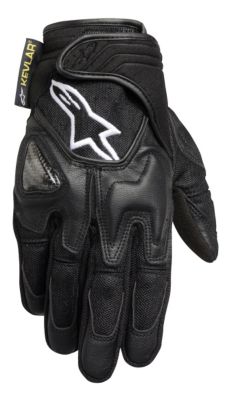 ALPINESTARS SCHEME KEVLAR TEXTILE GLOVES - Alpinestars Parts & Gear
