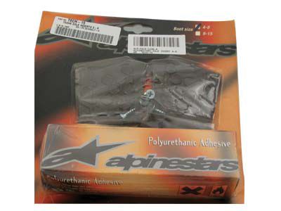 ALPINESTARS SOLE INSERTS - SIZE 4-8 (03 AND OLDER) - Dirt Bike Boot Accessories