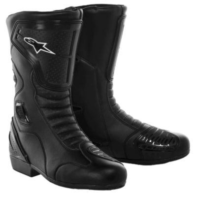ALPINESTARS ST VENTED BOOT - Hardline Re-settable Hour Meter
