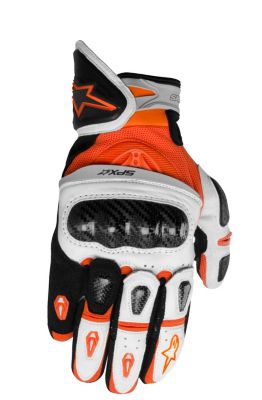 ALPINESTARS SP-X LEATHER GLOVES - Alpinestars Parts & Gear