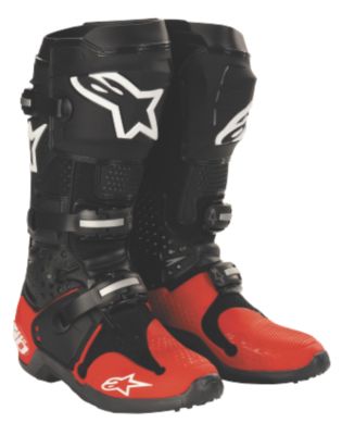 ALPINESTARS TECH-10 BOOTS - 2008