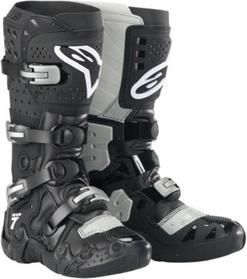 ALPINESTARS TECH-7 SUPERMOTO BOOTS - 