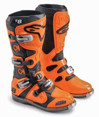 ALPINESTARS TECH-8 BOOTS - KTM