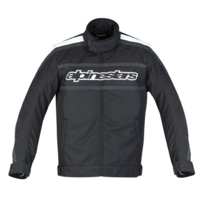 ALPINESTARS T-GASOLINE WATERPROOF JACKET - 2012 Fox Comp 5 Boots