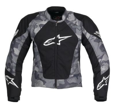 ALPINESTARS STELLA SNIPER AIR FLO CAMO JACKET
