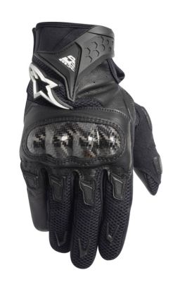 ALPINESTARS WOMEN'S STELLA SMX-2 AIR CARBON GLOVES - Alpinestars Parts & Gear