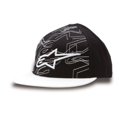 ALPINESTARS BIG STITCH 210 HAT - 