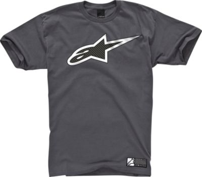 ALPINESTARS CARBON FIBER T-SHIRT - Oakley Youth MX Xs O Frame Goggles