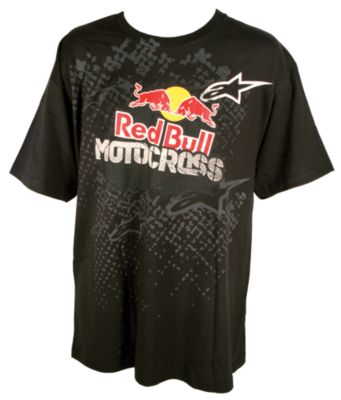  Alpinestars Red Bull Grit T-Shirt