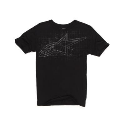 ALPINESTARS ARCHITECT SLIM FIT T-SHIRT - Alpinestars Parts & Gear