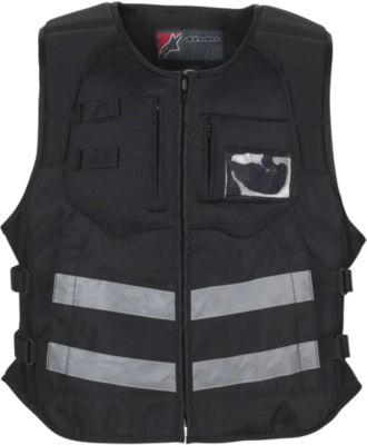ALPINESTARS STEALTH VEST -  Cruiser Riding Vests 