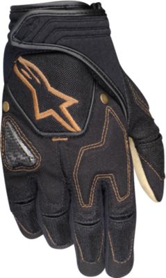 ALPINESTARS SCHEME KEVLAR TEXTILE GLOVES - 