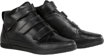 ALPINESTARS SHIBUYA WATERPROOF LEATHER SHOES -  Alpinestars Boots & Shoes 