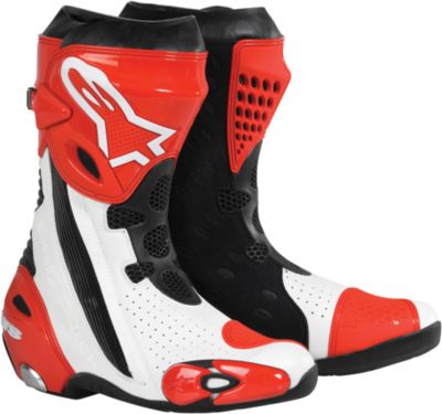 ALPINESTARS SUPERTECH BOOTS -  Alpinestars Boots & Shoes 