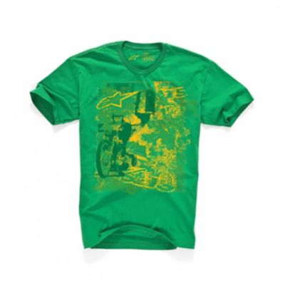 ALPINESTARS THIRTY THREE T-SHIRT - Alpinestars Parts & Gear