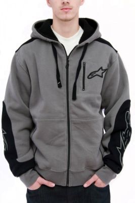  Alpinestars Trickster Fleece Zip Hoody