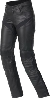 ALPINESTARS WOMEN'S STELLA TYLA LEATHER PANTS -  Motorcycle Leather Pants 