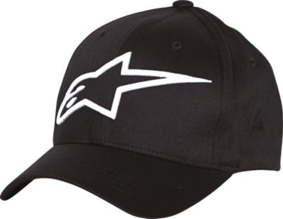 ALPINESTARS ASTAR LOGO FLEXFIT HAT - 