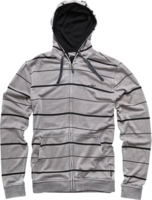 ALPINESTARS BURNOUT ZIP HOODY - Mens Casual Motorcycle Sweatshirts & Hoodies 