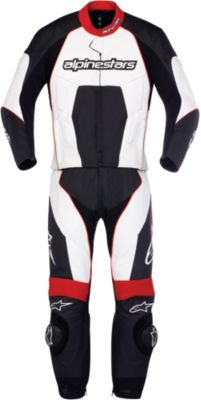 ALPINESTARS CARVER 2 PIECE LEATHER SUIT - 