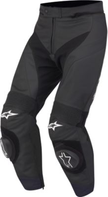 2012 ALPINESTARS GP PLUS LEATHER PANTS -  Motorcycle Leather Pants 