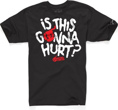  Alpinestars Hurt T-Shirt