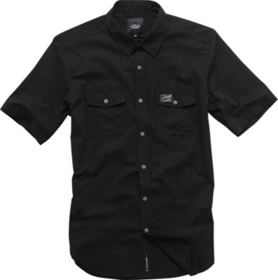 ALPINESTARS JOHNSON STRIPE T-SHIRT - Utility ATV Mens Casual