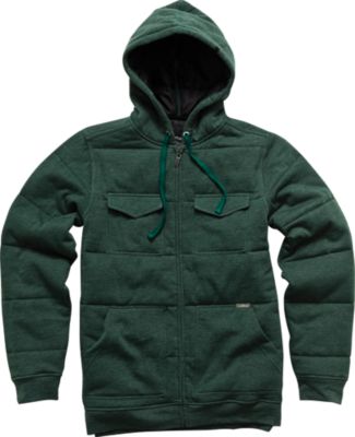 ALPINESTARS KUTCHER ZIP HOODY - Mens Casual Motorcycle Sweatshirts & Hoodies 
