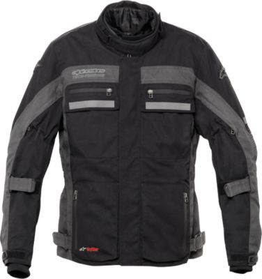 2012 ALPINESTARS LONG RANGE 2 DRYSTAR JACKET