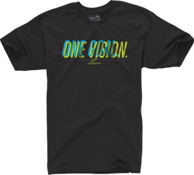 ALPINESTARS SLOGAN T-SHIRT - Mens Casual Motocross Dirt Bike T-Shirts 