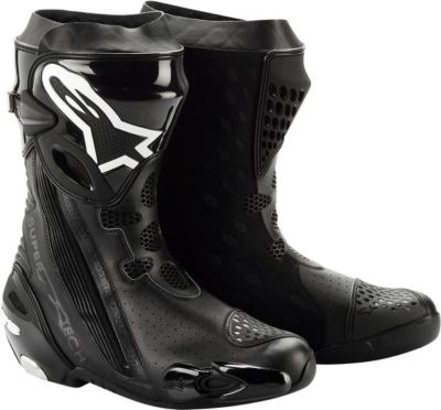 2012 ALPINESTARS SUPERTECH R VENTED BOOT -  Alpinestars Boots & Shoes 