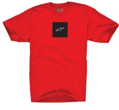 ALPINESTARS TRIM T-SHIRT - ATV Mens Casual