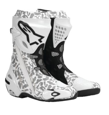 ALPINESTARS SUPERTECH R BOOTS -  Alpinestars Boots & Shoes 