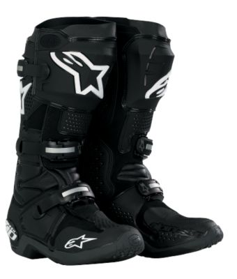 ALPINESTARS TECH-10 BOOTS -  Dirt Bike & Motocross Protective Gear 