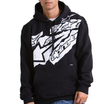 ALPINESTARS TERROR FLEECE HOODY